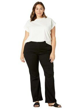 ✨ Levi's 725 High Rise Bootcut Jeans Plus Size 26W NWT Black